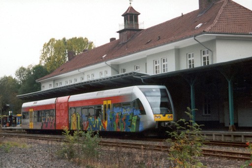 Bahnhof Bad Wildungen Г¶ffnungszeiten