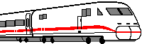 Strecken mit Personenverkehr